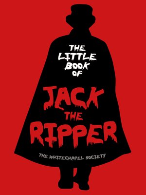 cover image of The Little Book of Jack the Ripper